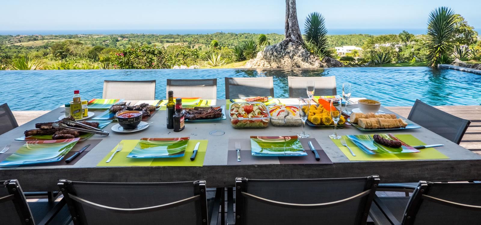 6 Bedroom Homes for Sale, Villas Agua Dulce, Cabarete, Dominican Republic — photo 2