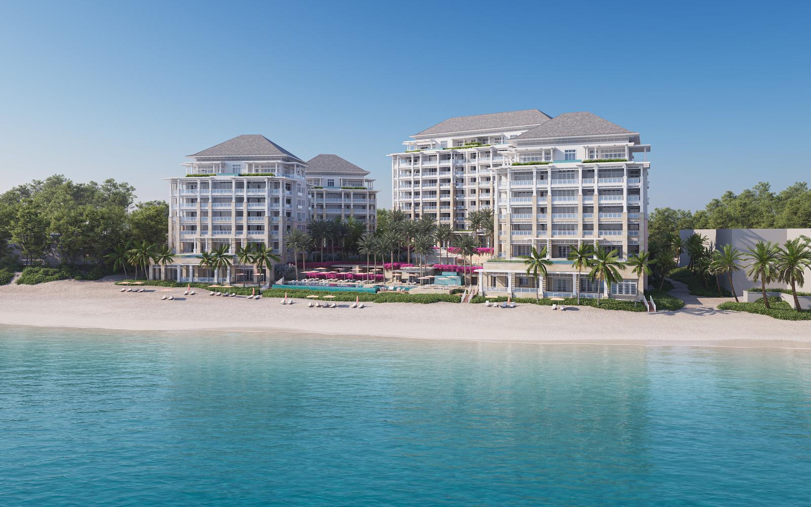 2 Bedroom Residences for Sale, Four Seasons Residences, The Ocean Club, Paradise Island, Bahamas — photo 1