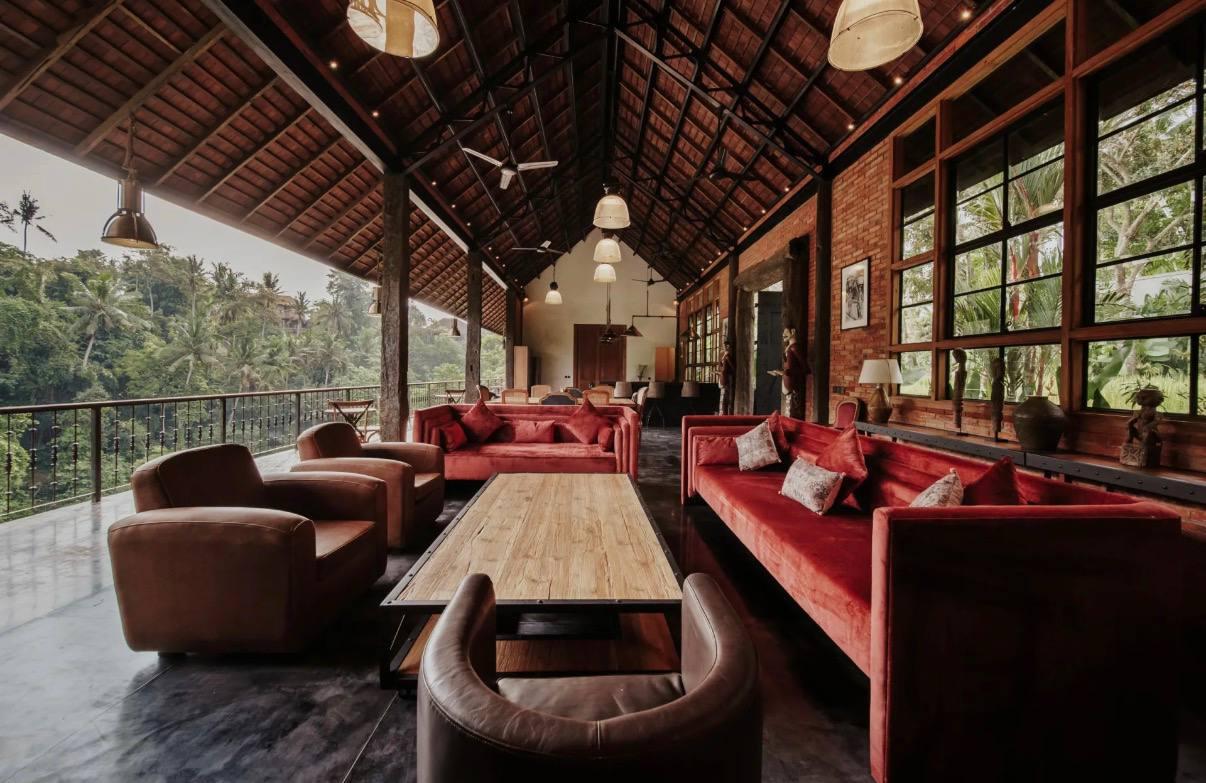 Villa in Ubud, Bali, Indonesia — photo 2