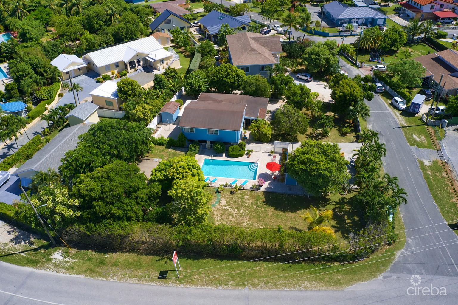 3-bedroom house in Coral Gables, West Bay, Cayman Islands — photo 3