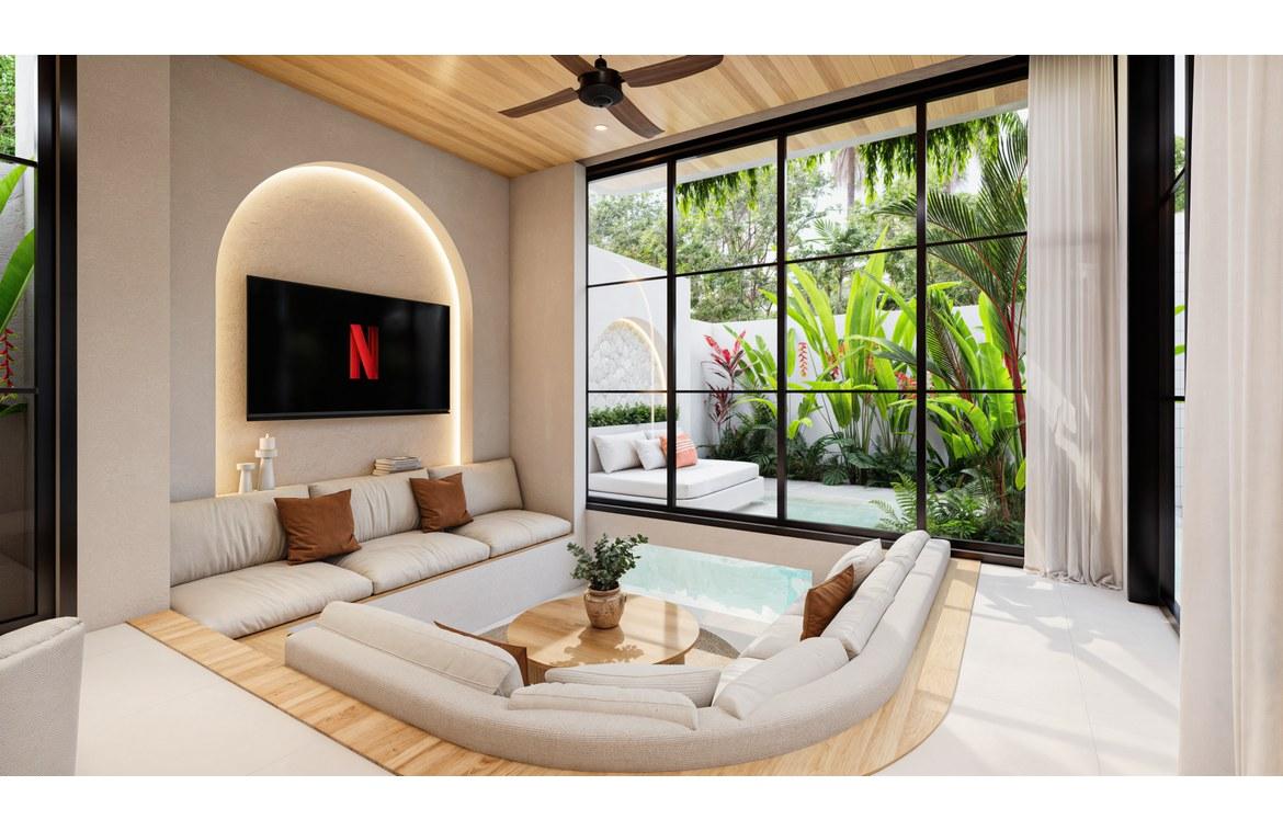 Modern 2BR Investment Villa in Prime Uluwatu — photo 5