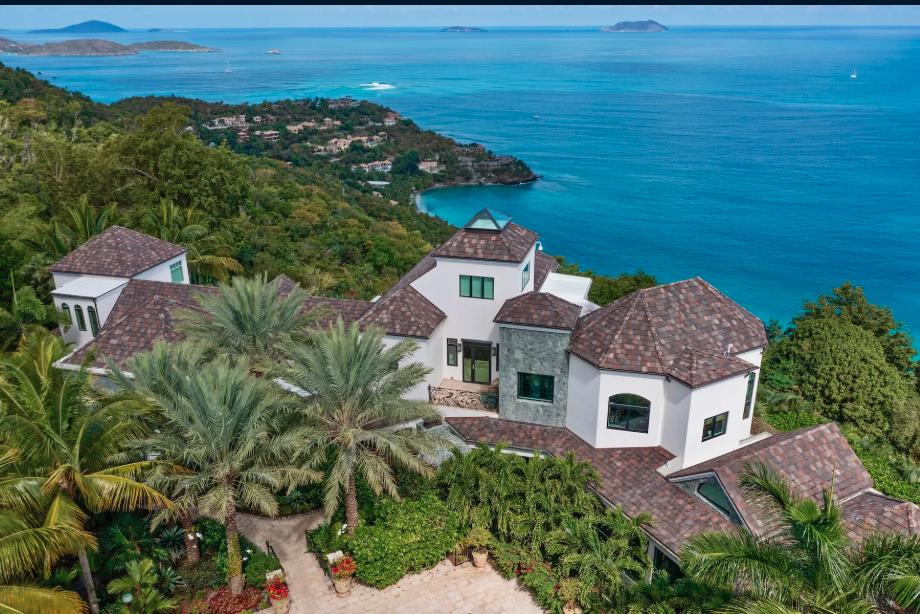 Le Paradis | Luxury Estate for Sale in St. John, USVI — photo 3