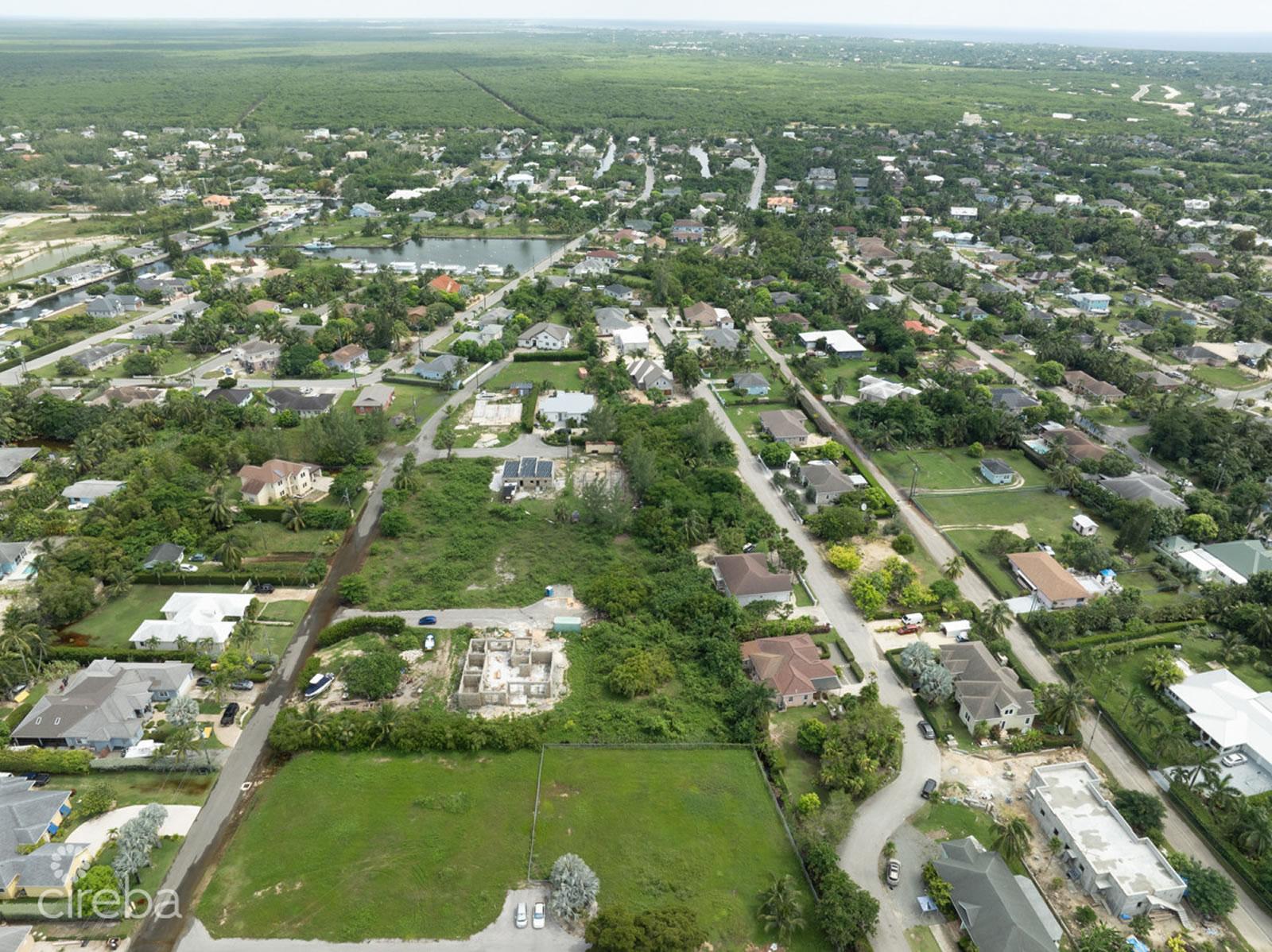 0.23 Acre Lot for Sale, Savannah, Grand Cayman — photo 5