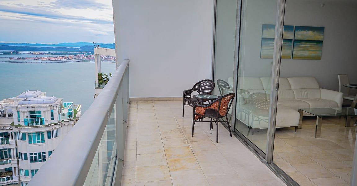 2 Bedroom Condos for Sale, The Ocean Club, Punta Pacifica, Panama City, Panama — photo 3