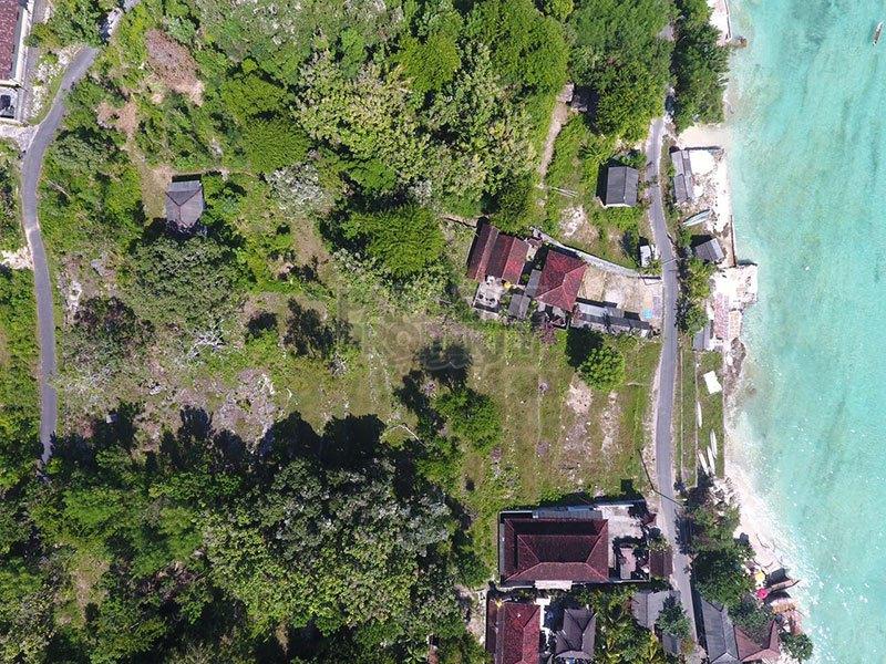 Beachfront 33,05 Are Freehold Land for Sale in Nusa Ceningan — photo 5