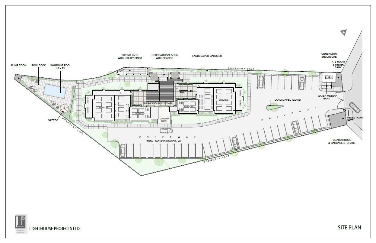The Dulwich Apartments — photo 2
