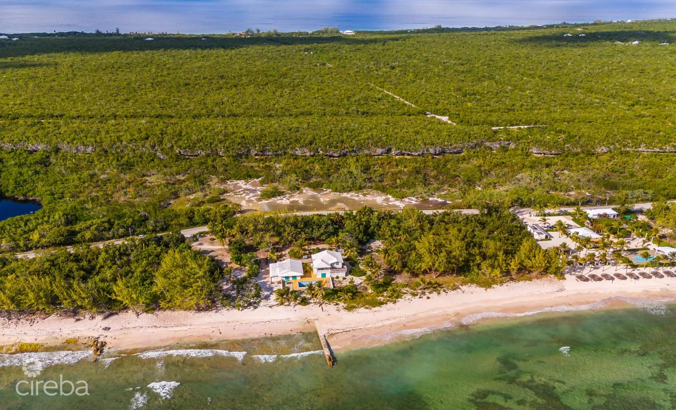 18.8 Acres Prime Investment Property in Cayman Brac — photo 1