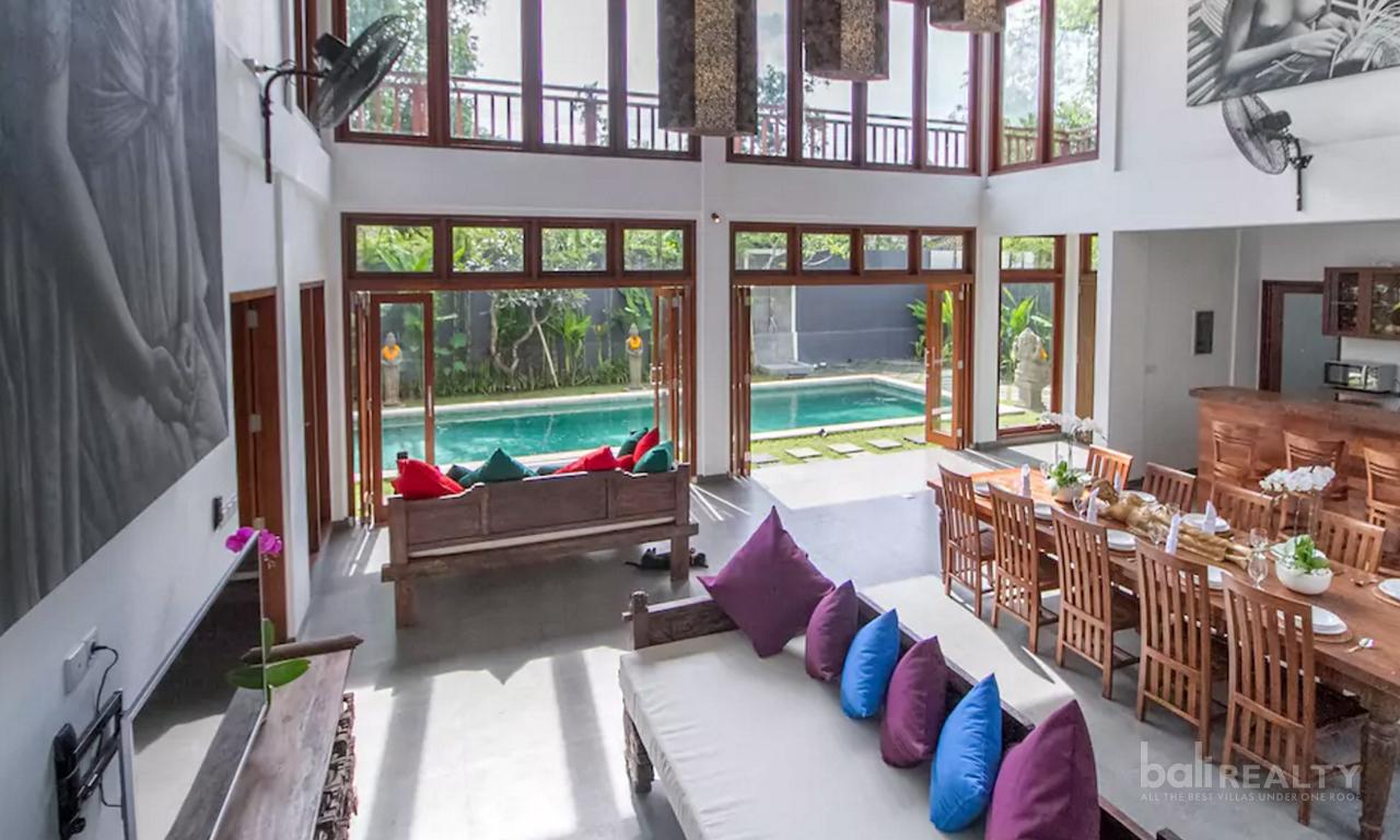 Large 3 Bedroom Villa on 520sqm in Petitenget – Strong Rental History & Prime Location — photo 4