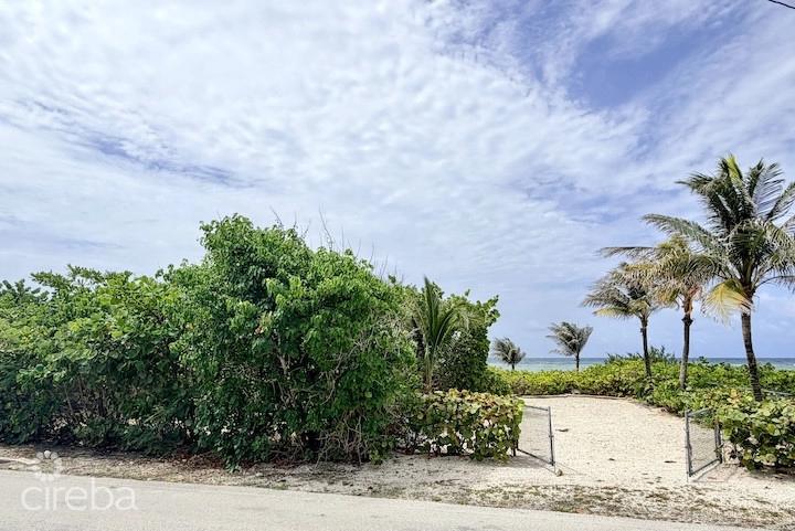 Large Beachfront Lot - Rum Point Drive - Perfect Estate Parcel — photo 4