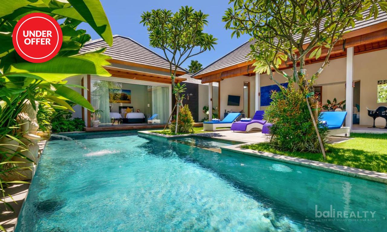 Exquisite Four – Bedroom Villa in Seminyak’s Most Prestigious Locale – Set on 450 sqm — photo 1