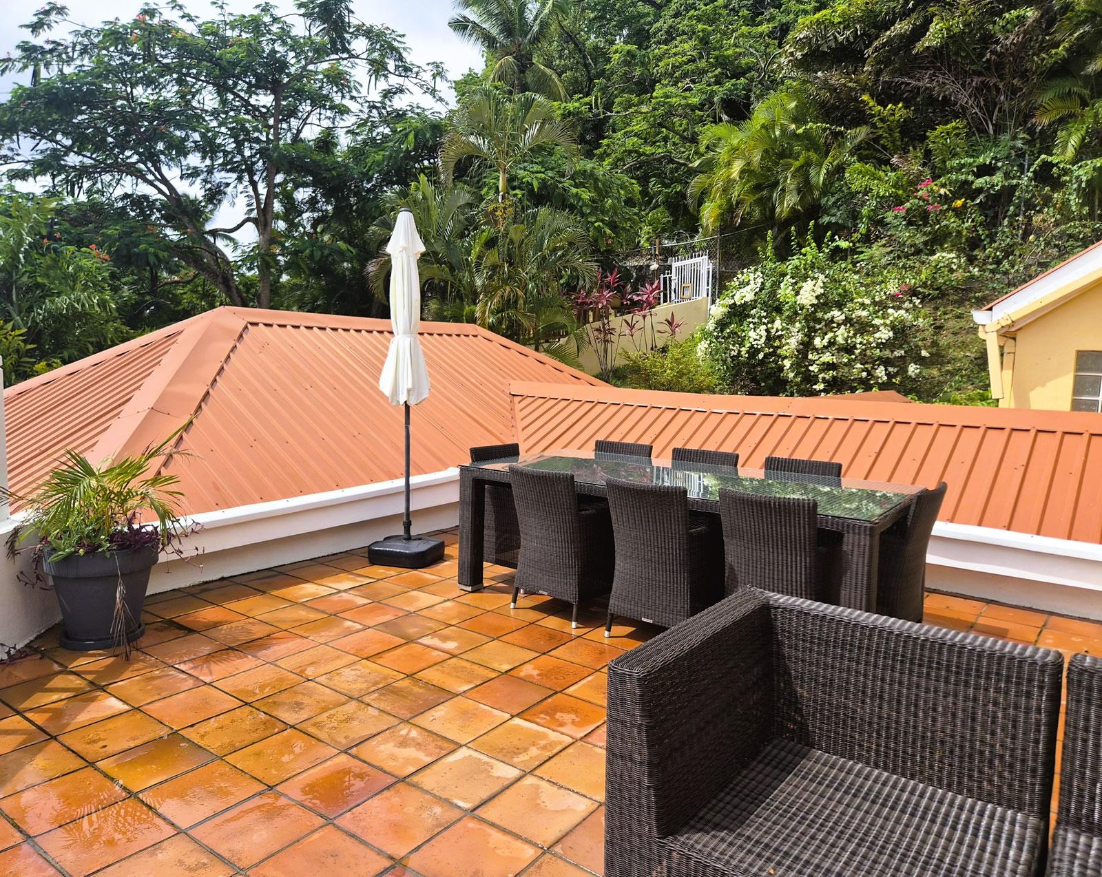 4-bedroom villa in Trouya, Saint Lucia — photo 4