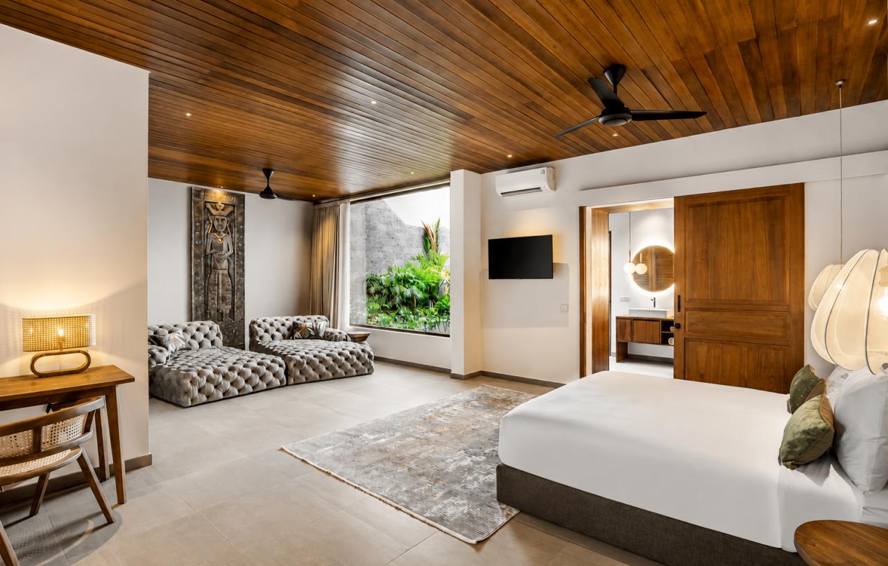 Villa in Canggu, Bali, Indonesia — photo 4