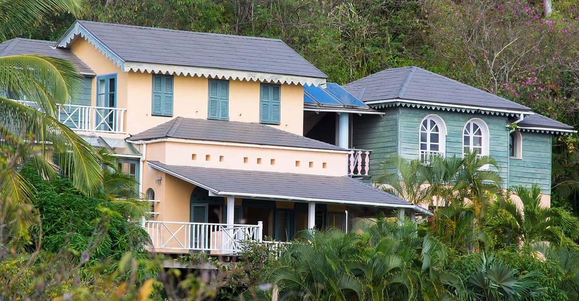 6 Bedroom Property for Sale, Mount Du Cap, Cap Estate, St Lucia — photo 2