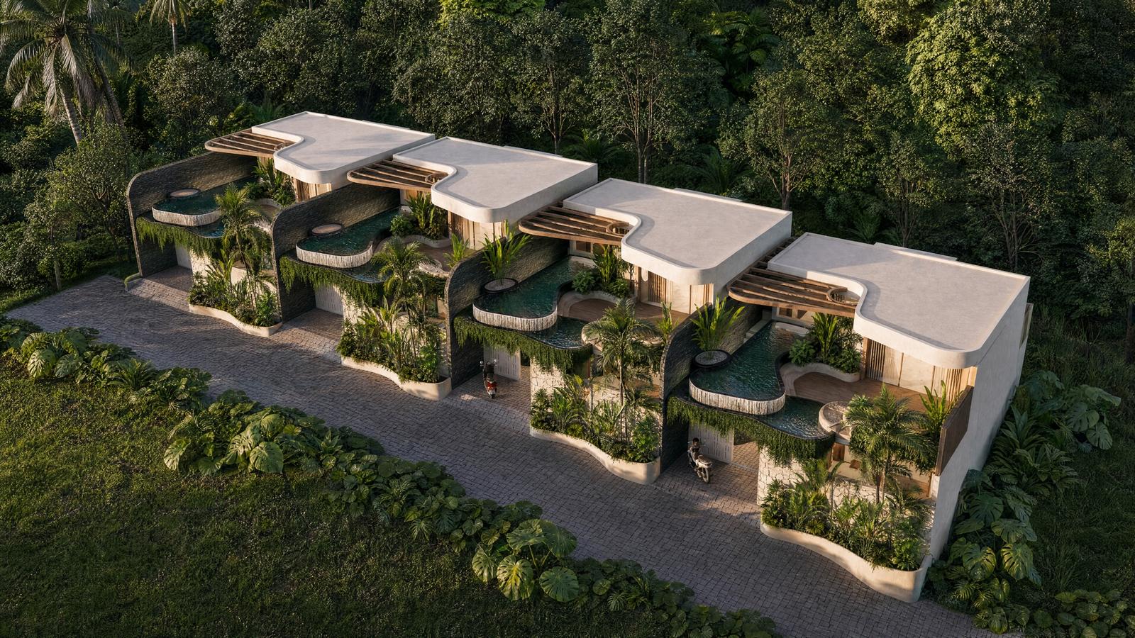 Luxury 3-Bedroom Ocean View Villa for Sale in Uluwatu — photo 4