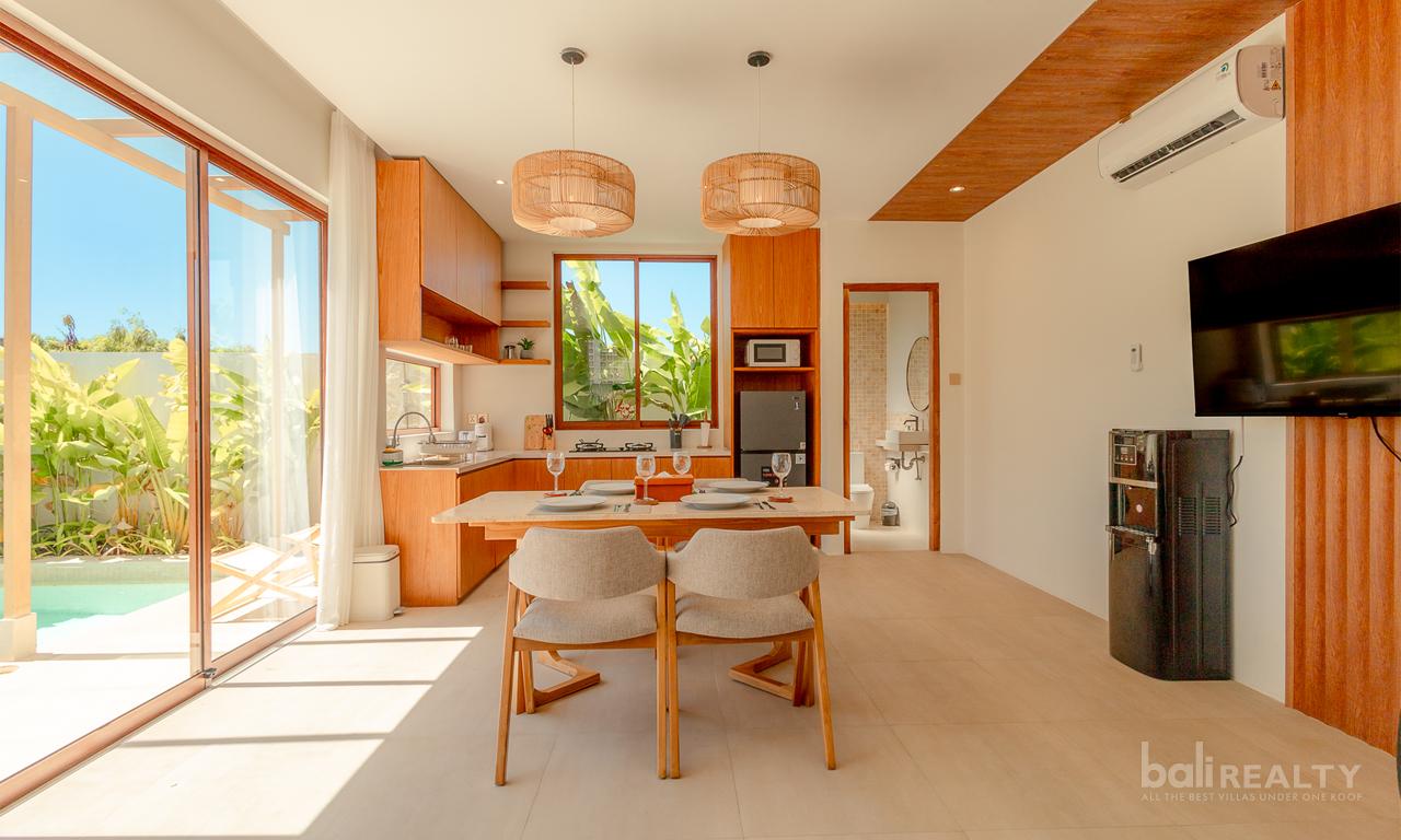 Rare Opportunity: Two-Unit Freehold Villas with Ocean View in Ungasan – Fully Furnished — photo 5