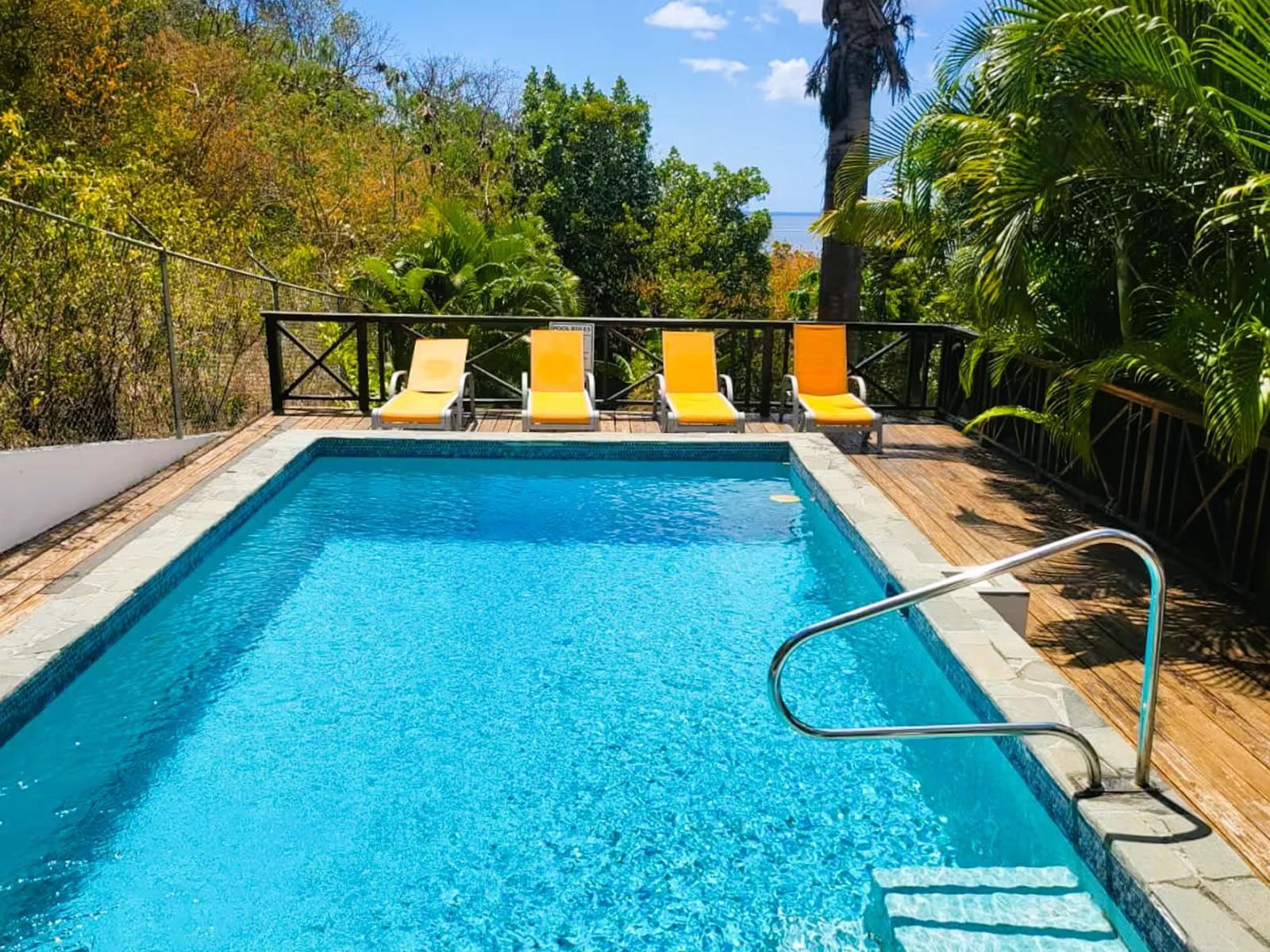 3 Bedroom Villa for Sale in Marigot Bay, St Lucia — photo 3
