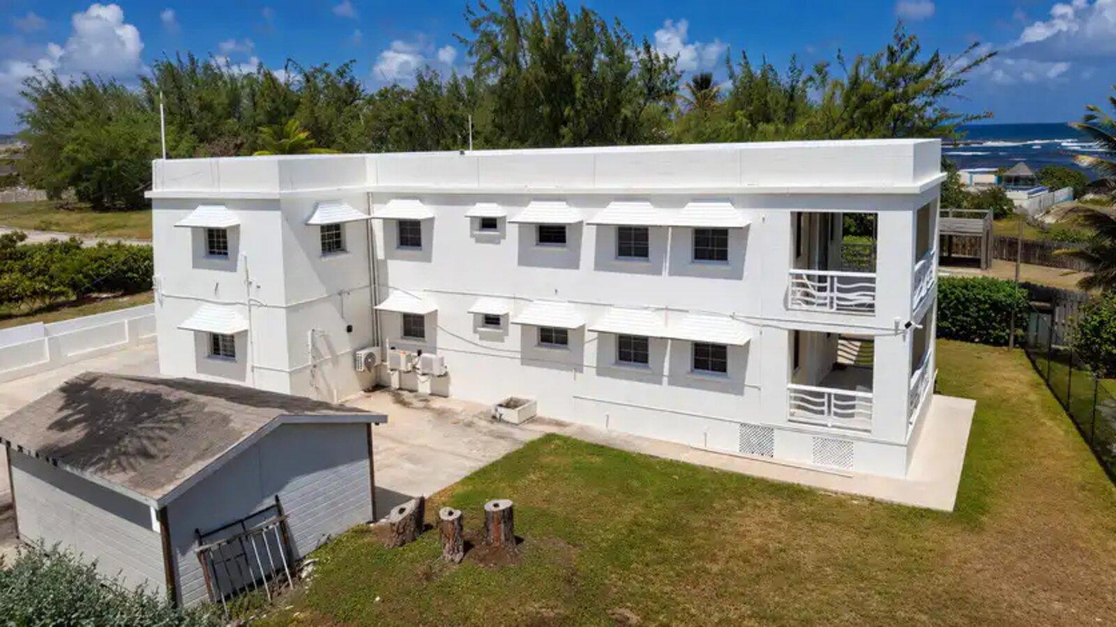 12 Unit Apartment Hotel for Sale, Silver Sands, Christ Church, Barbados — photo 2