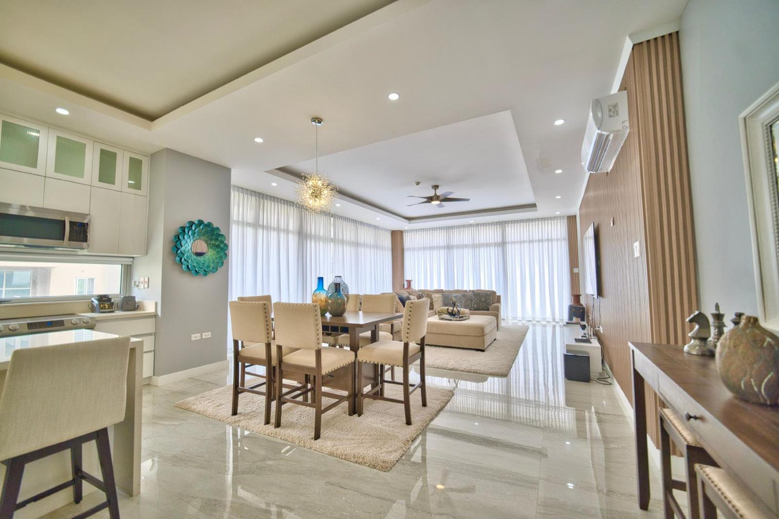 3-bedroom condo in Kingston 6, Jamaica — photo 3