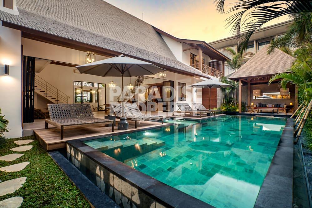 Luxurious 4 Bedroom Villa in Pererenan — photo 1