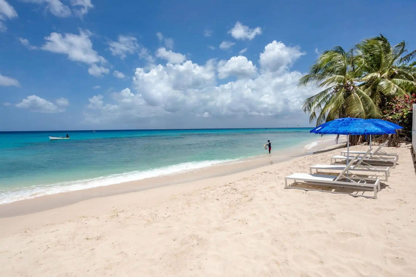 5 Bedroom Beachfront Home for Sale, Fitts Village, St James, Barbados — photo 4