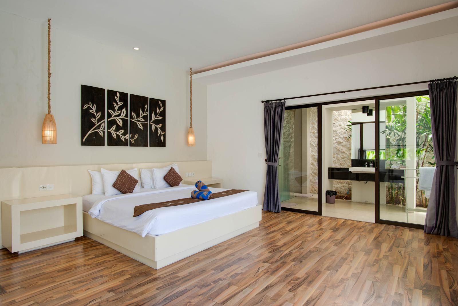 Modern Pool Villa In Central Seminyak — photo 5
