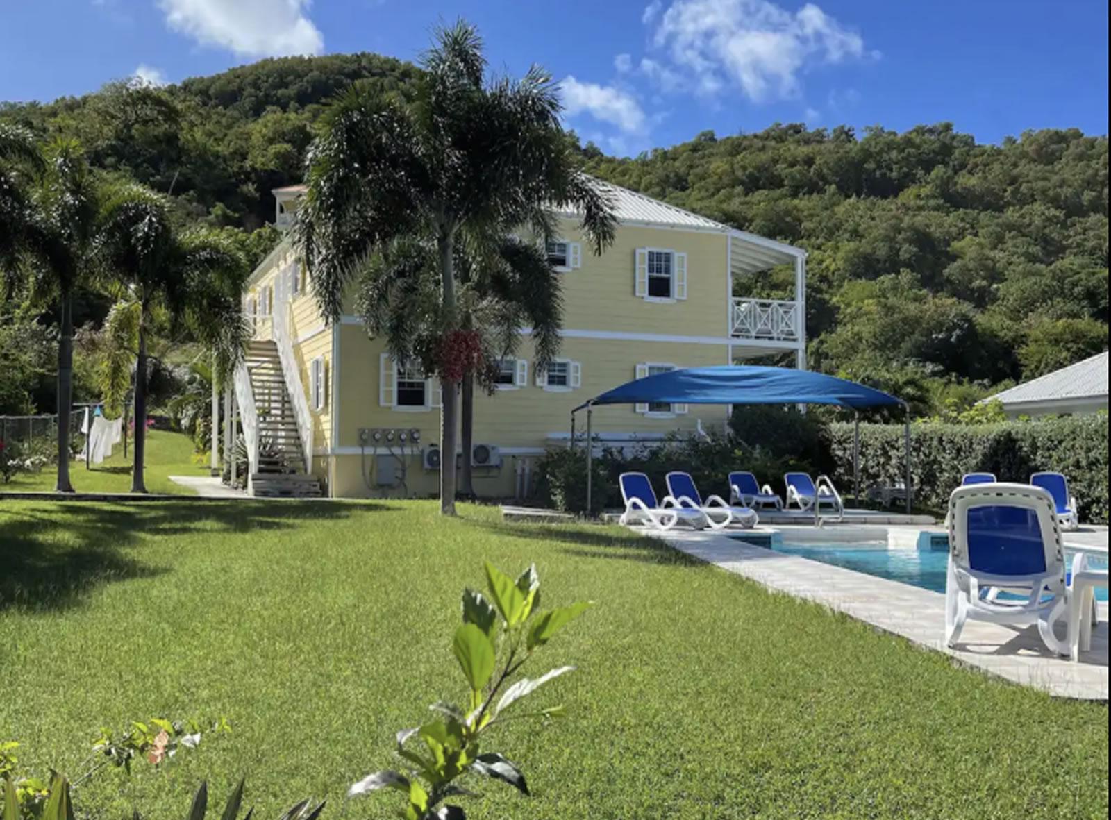 2 Bedroom Apartment for Sale, Hamilton Estate, Jolly Harbour, St Marys, Antigua — photo 4