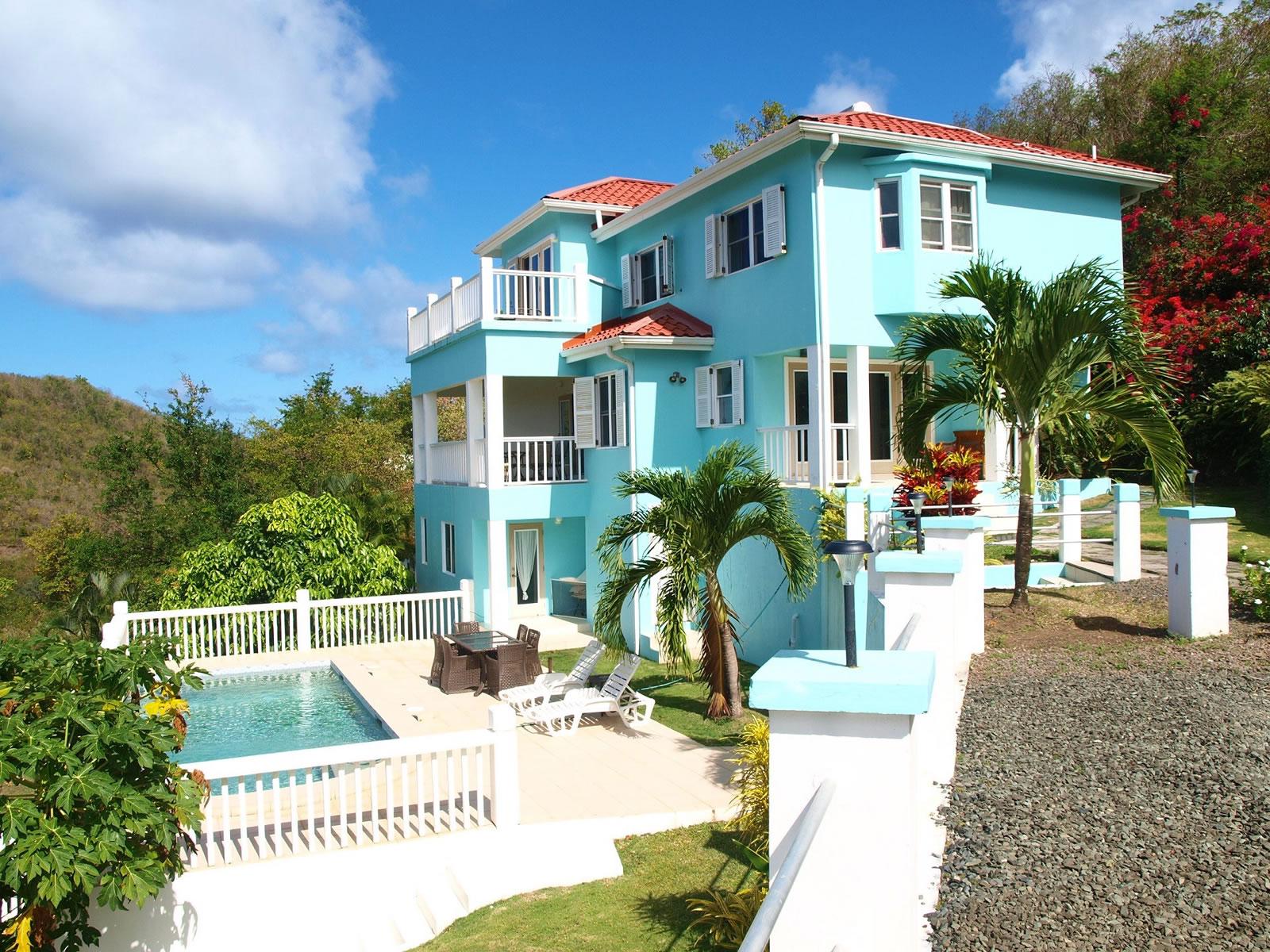 5 Bedroom Home for Sale, Rodney Bay, St Lucia — photo 1
