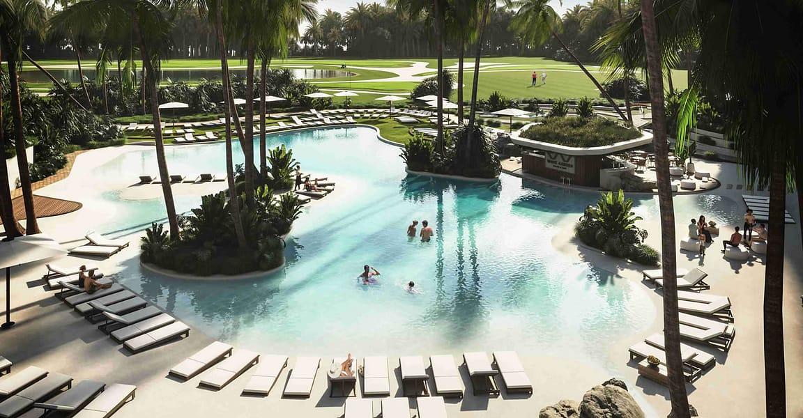 3 Bedroom Condos for Sale, Juanillo Beach, Cap Cana, Dominican Republic — photo 3