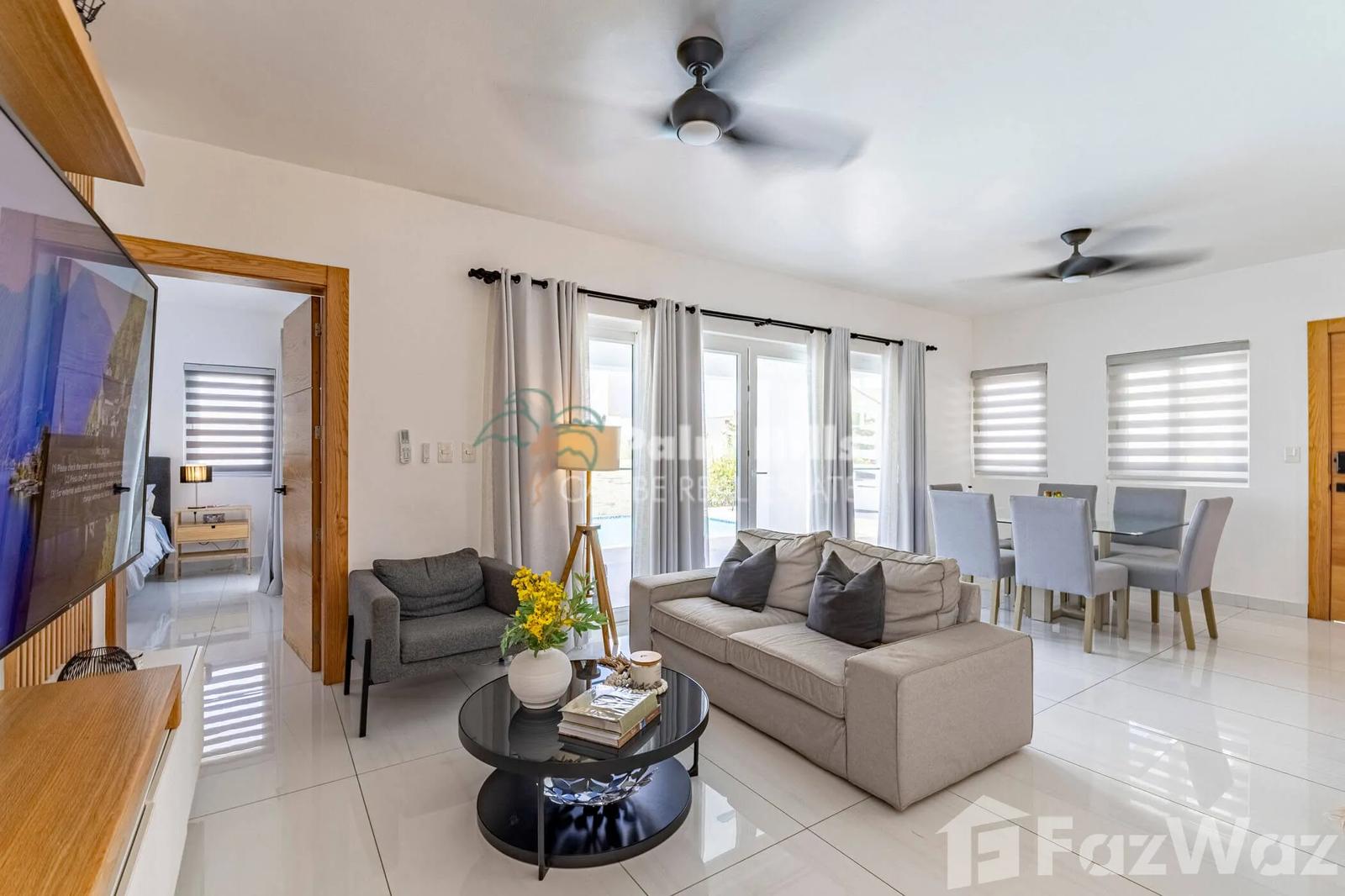 3 Bedroom Villa for sale at Up Condos Sosua — photo 3