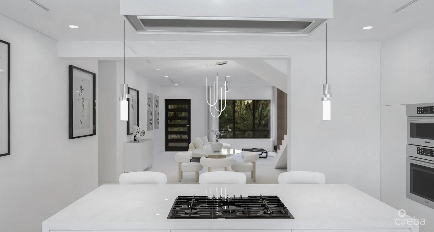 4 bedroom contemporary villa in The Shores, Cayman Islands — photo 2
