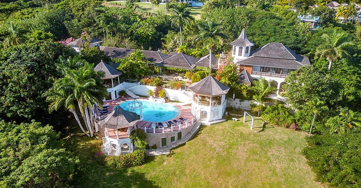 5 Bedroom Luxury Villa for Sale, Mahogany Drive, Tryall Club, Jamaica — photo 1