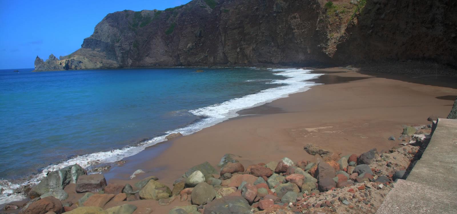 12.5 Acres of Oceanfront Land for Sale, Ladder Bay, Saba — photo 1