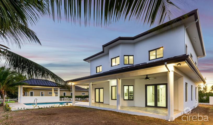Grand Cayman Brand New 3BR Dolce Vita Villa — photo 3