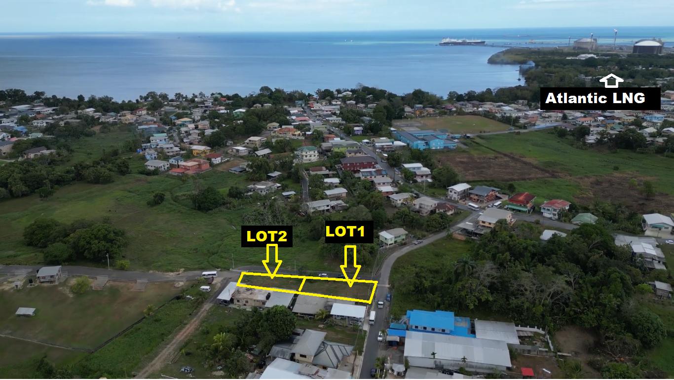 Land for Sale in Point Fortin 499K Or Best Offer — photo 2