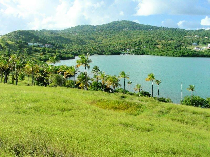 116 Acres Beachfront Land for Sale in Savannes Bay, St. Lucia — photo 1