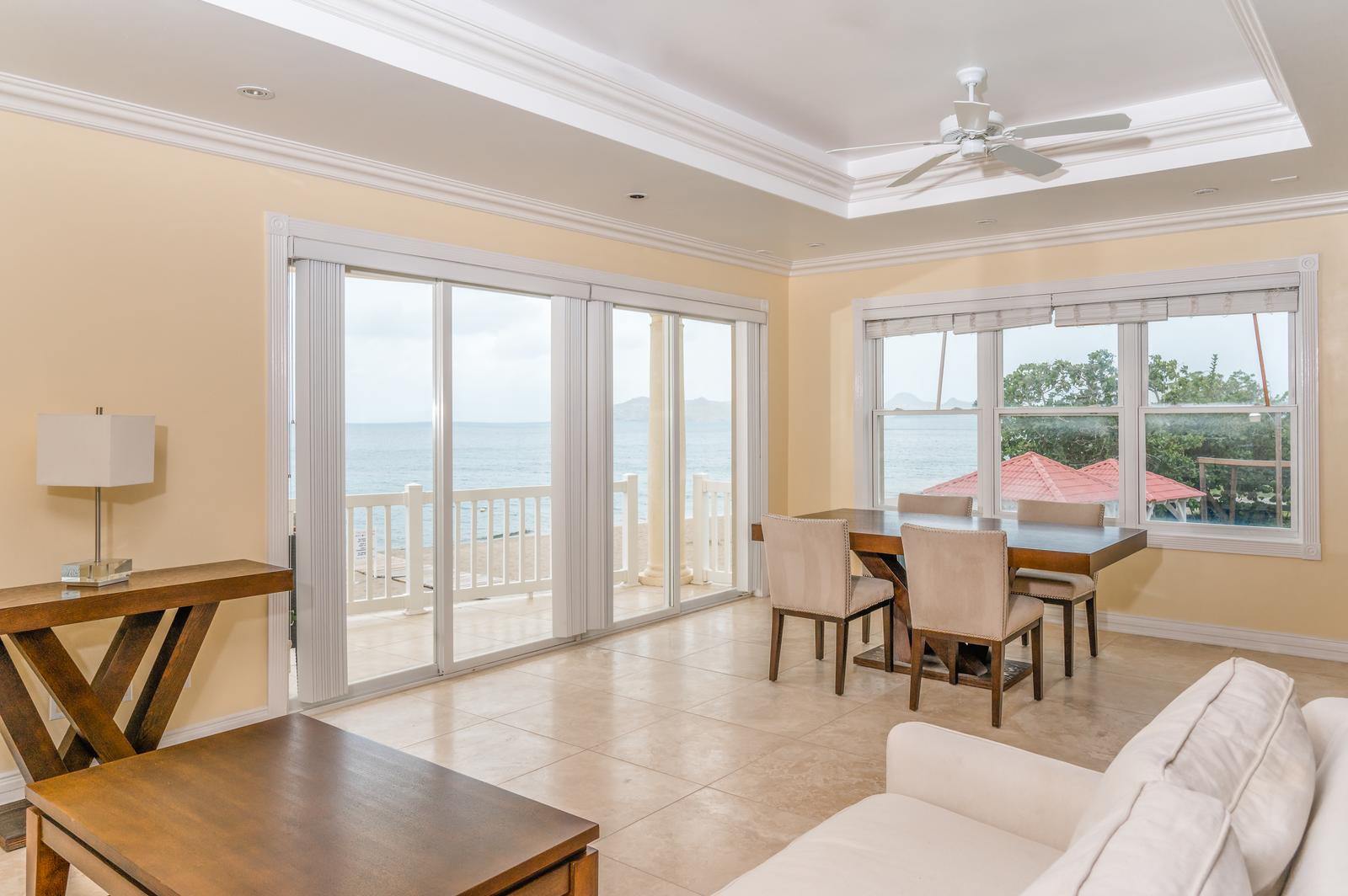 3 Bedroom Beachfront Townhouse for Sale, The Hamilton, Nevis — photo 5