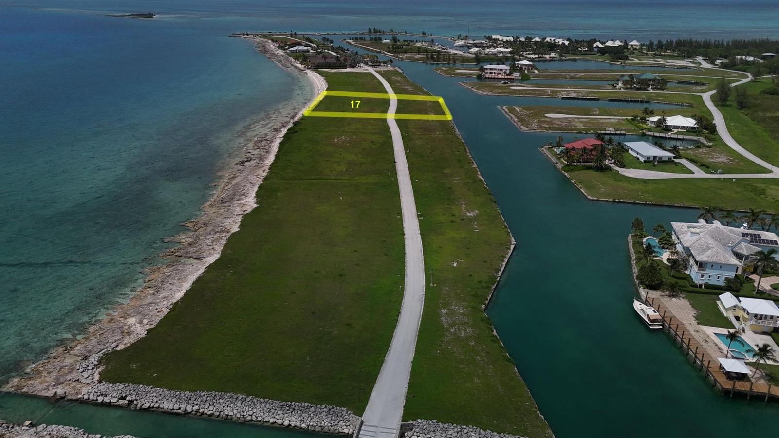Old Bahama Bay Lot 36 0.3 Acre Waterfront — photo 2