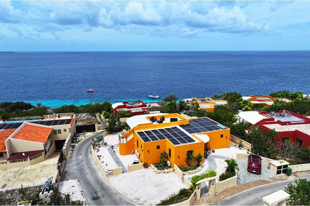 3 Bedroom Luxury Villa 2 for Sale, El Pueblo, Sabadeco, Bonaire — photo 5