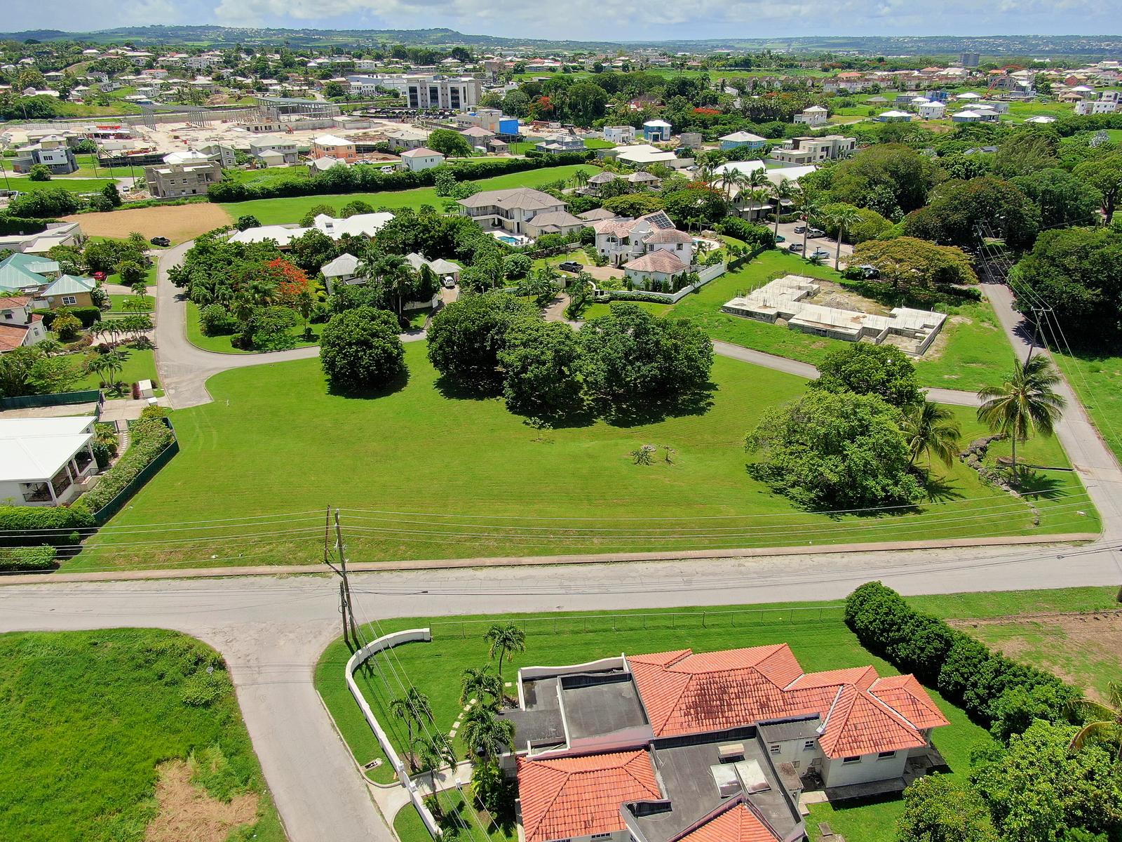0.55 Acres of Land for Sale in St James, Barbados — photo 1