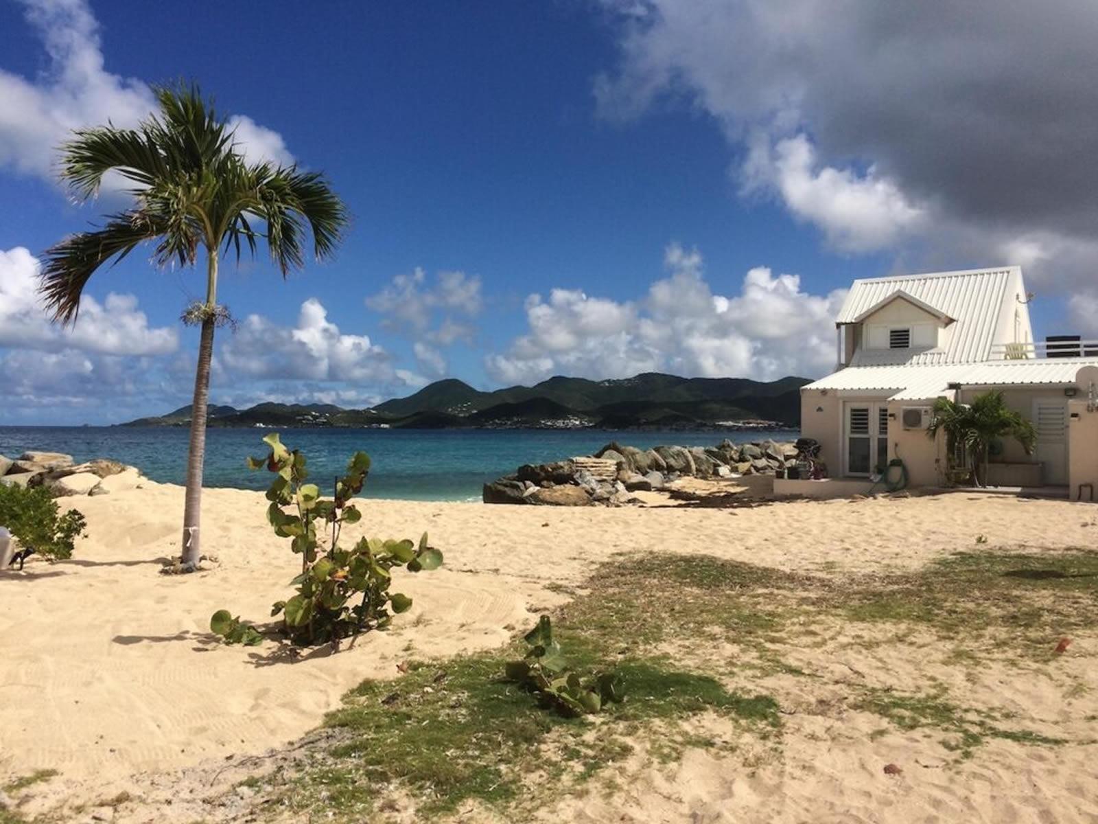 2 Bedroom Beachfront Duplex for Sale, Nettle Bay Beach Club, Nettle Bay, St Martin — photo 2