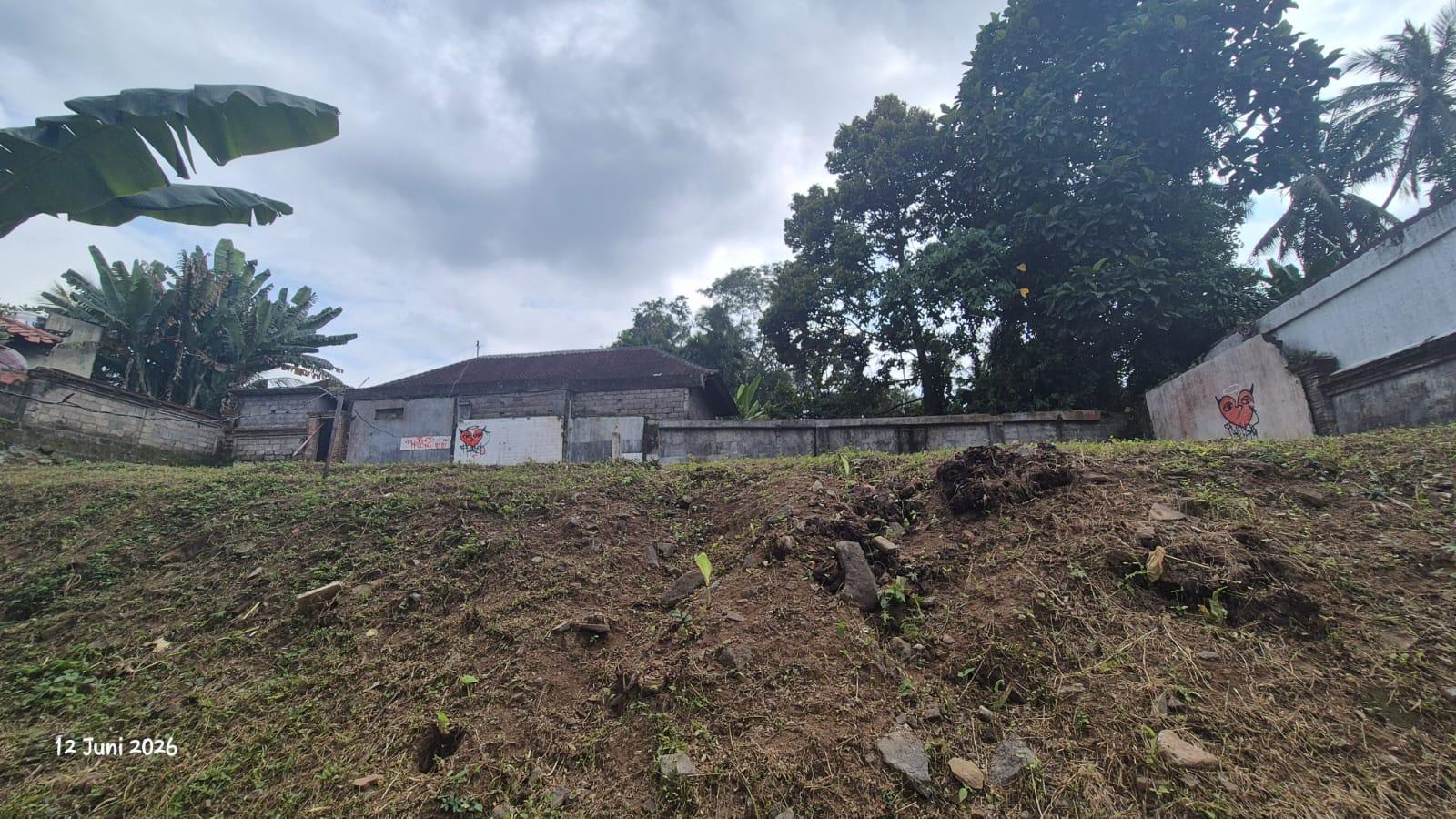 For Sale: Strategic Commercial Land on Jalan Raya Ubud, Petulu — photo 2