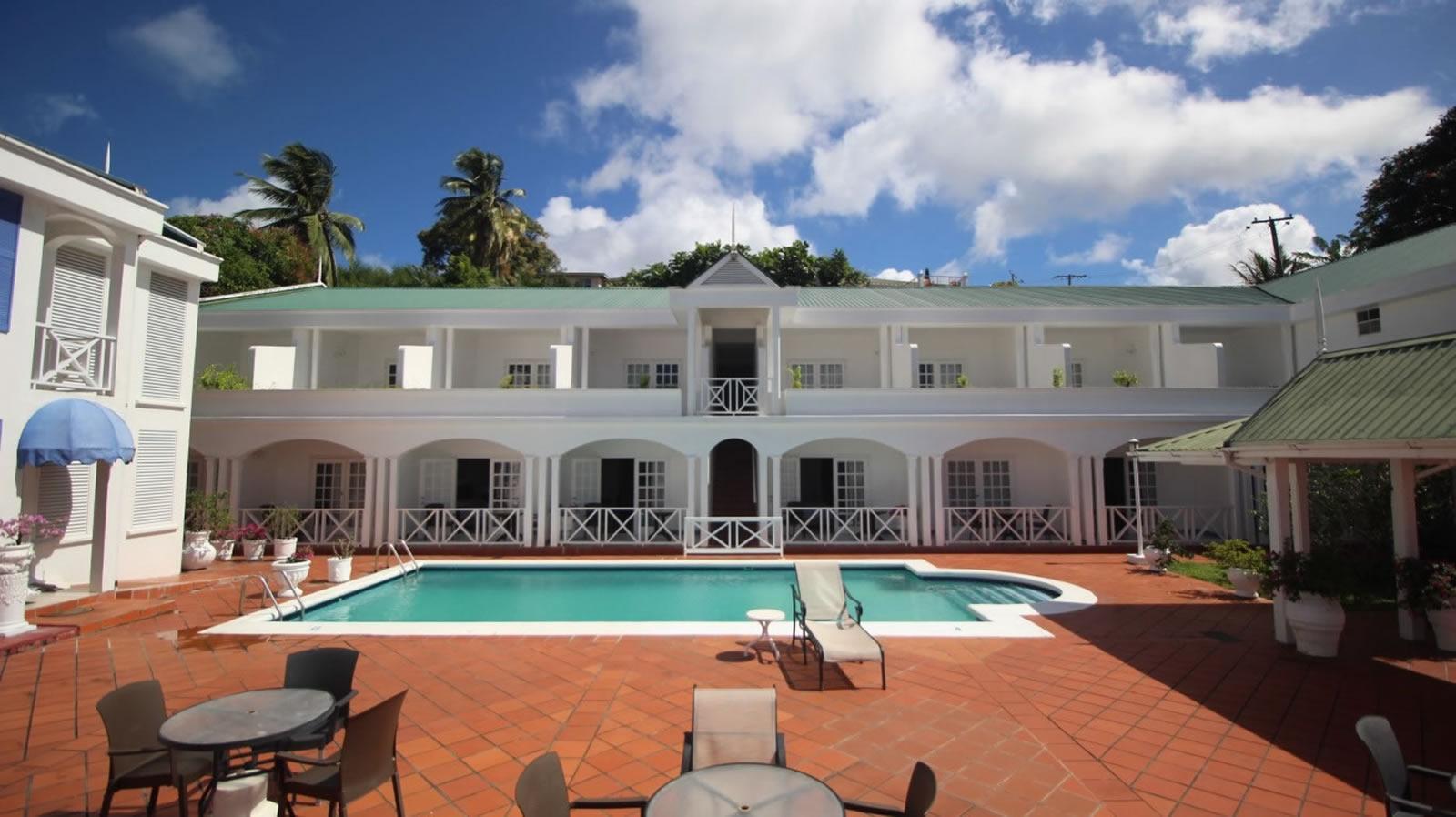 28 Bedroom Waterfront Hotel for Sale, Pointe Seraphine, Castries, St Lucia — photo 2