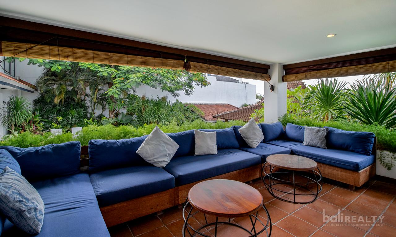 Iconic Joglo-Style 6-Bedroom Freehold Villa on 20 ARE in Canggu — photo 5