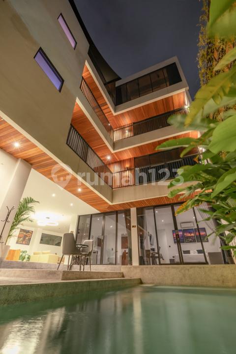 2-bedroom apartment in Canggu — photo 2