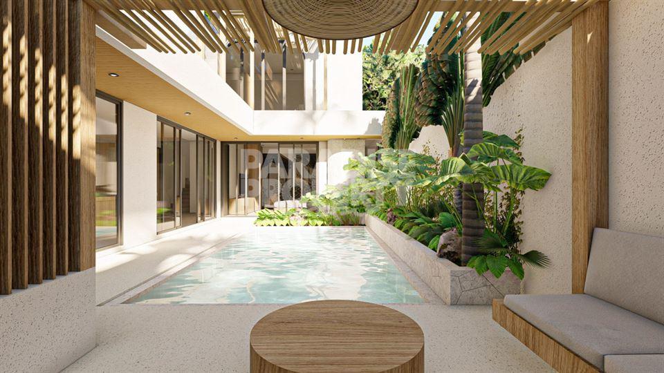 Chic and Modern 3-Bedroom Villa in Berawa – Your Dream Off-Plan Leasehold Awaits! — photo 3
