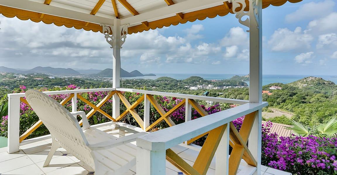 Charming 3 Bedroom Villa for Sale, Cap Estate, St Lucia — photo 3