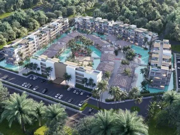 Modern Studio for Sale at The Don Dom Residences, Dominicus Bayahibe — photo 3