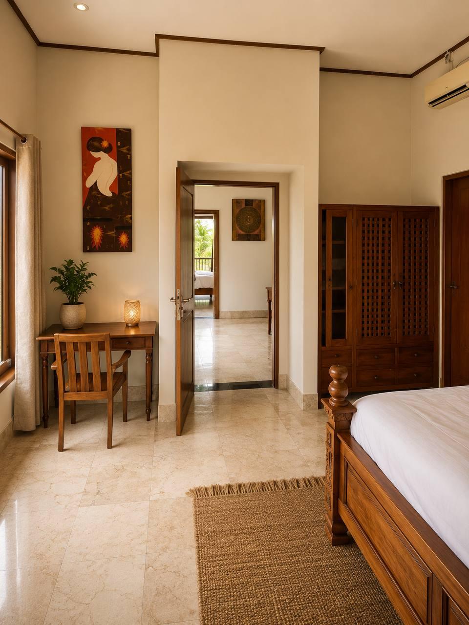 3-bedroom villa in Ungasan with ocean view — photo 2