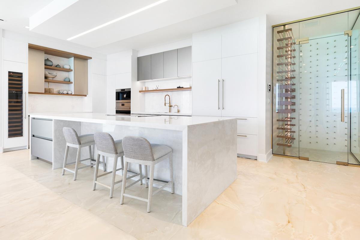 Penthouse 4 at Aqualina — photo 5