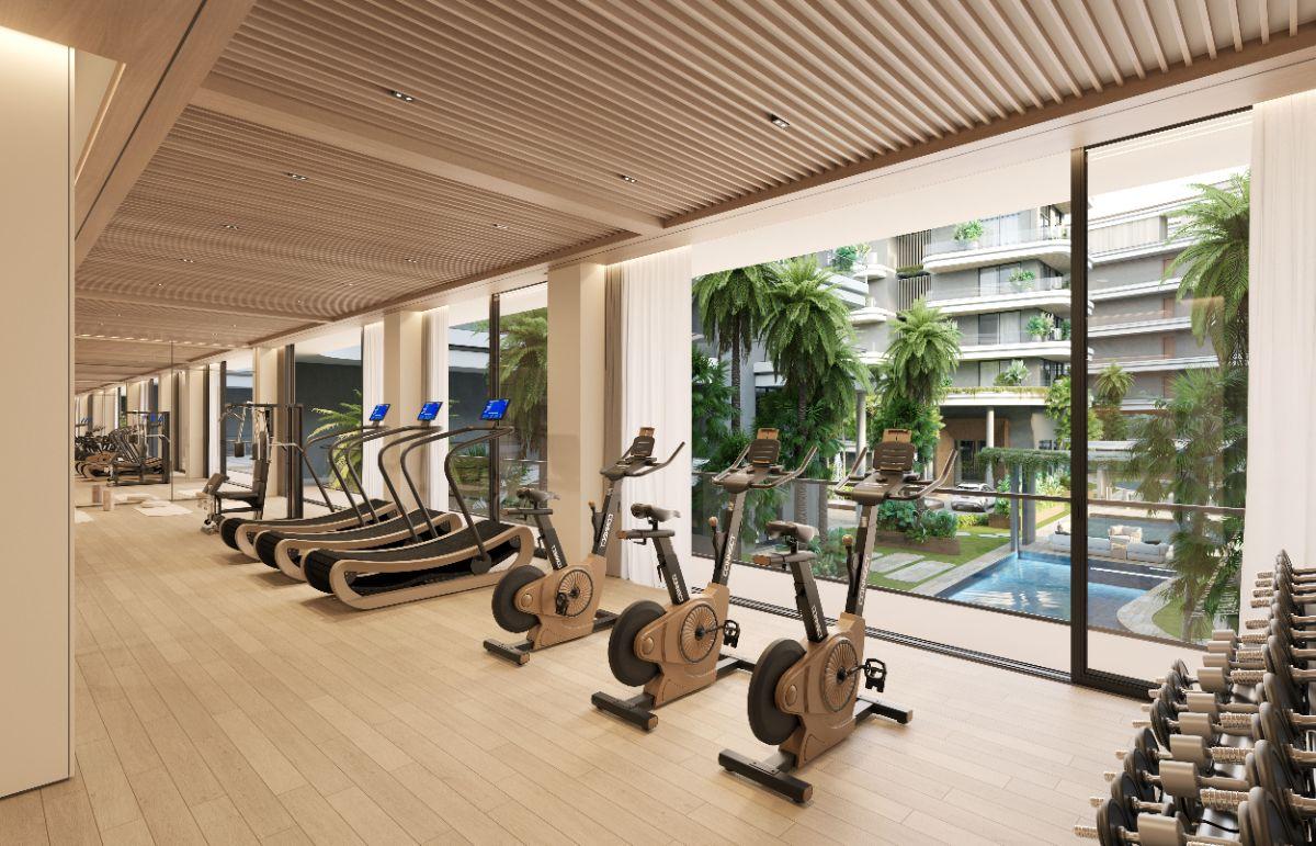 Modern 2-Bedroom Residence with Private Garden and Spacious Terrace in Cap Cana — photo 5